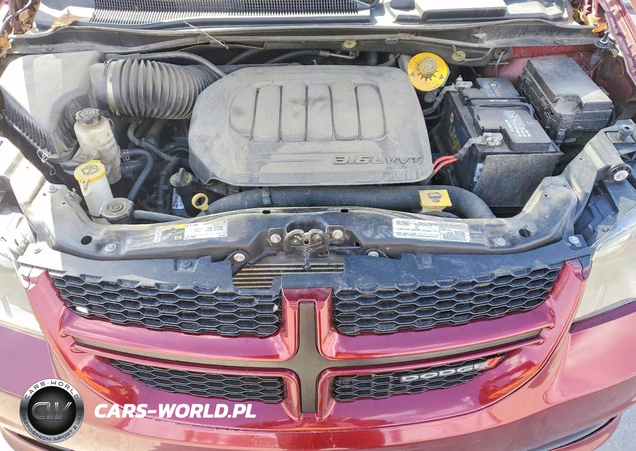 2020 Dodge Grand Caravan Gt VIN:2C4RDGEG8LR169140 - 12