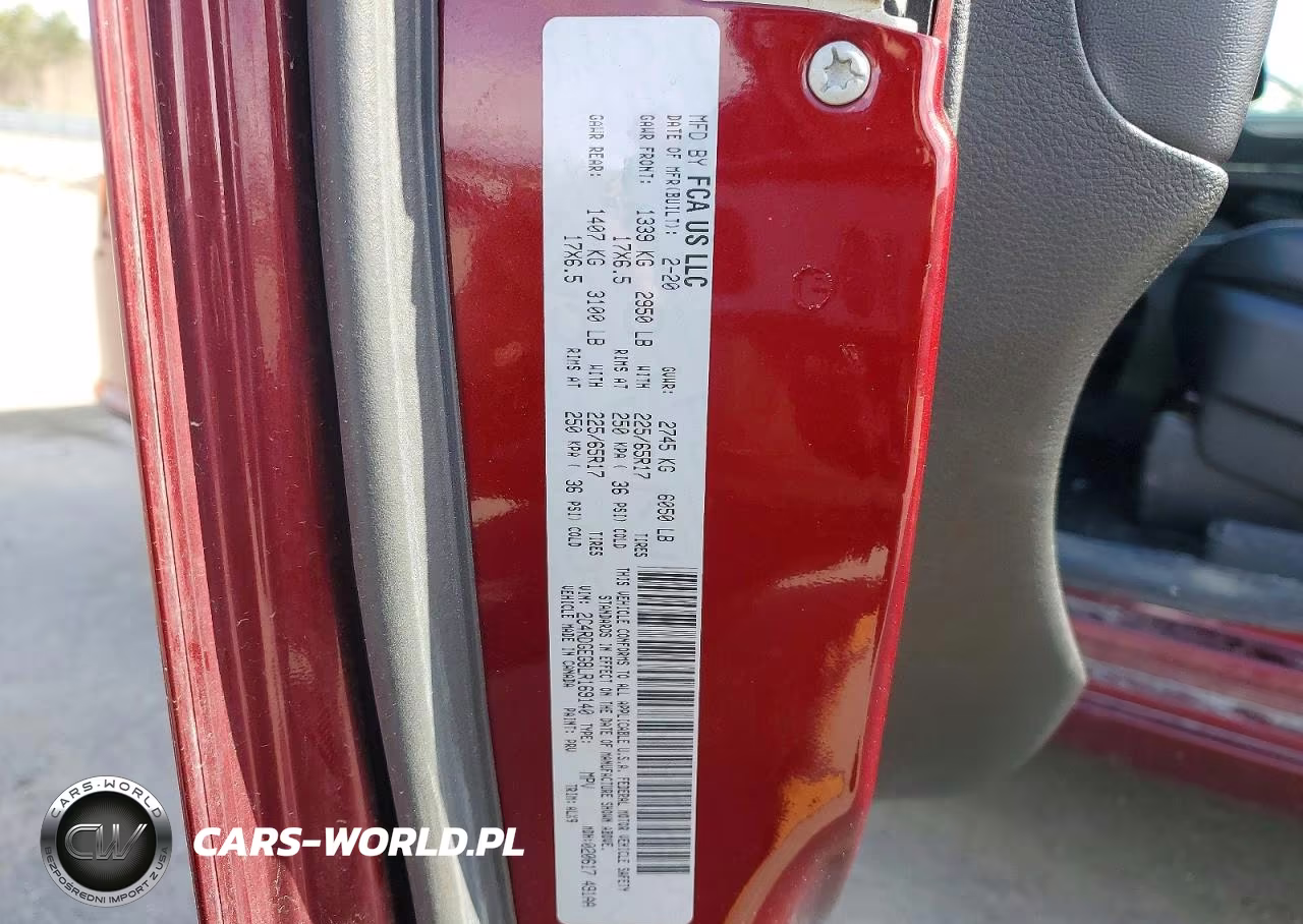 2020 Dodge Grand Caravan Gt VIN:2C4RDGEG8LR169140 - 13