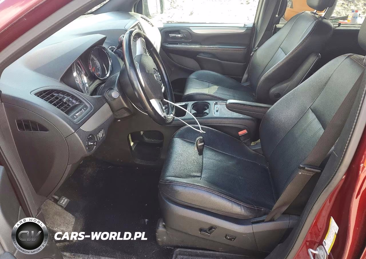 2020 Dodge Grand Caravan Gt VIN:2C4RDGEG8LR169140 - 7