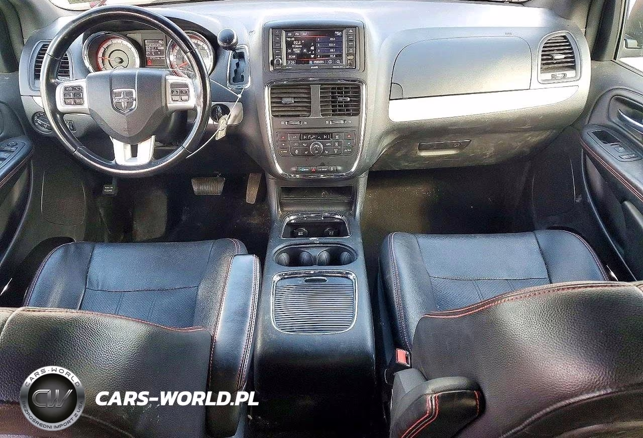 2020 Dodge Grand Caravan Gt VIN:2C4RDGEG8LR169140 - 8