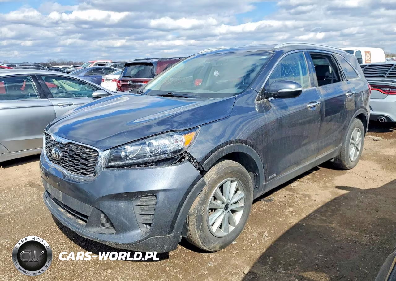 2019 Kia Sorento Lx – zdjęcie 1 z 13