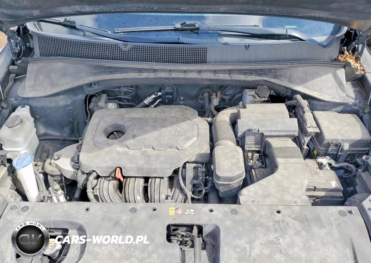 2019 Kia Sorento Lx VIN:5XYPGDA39KG600295 - 11