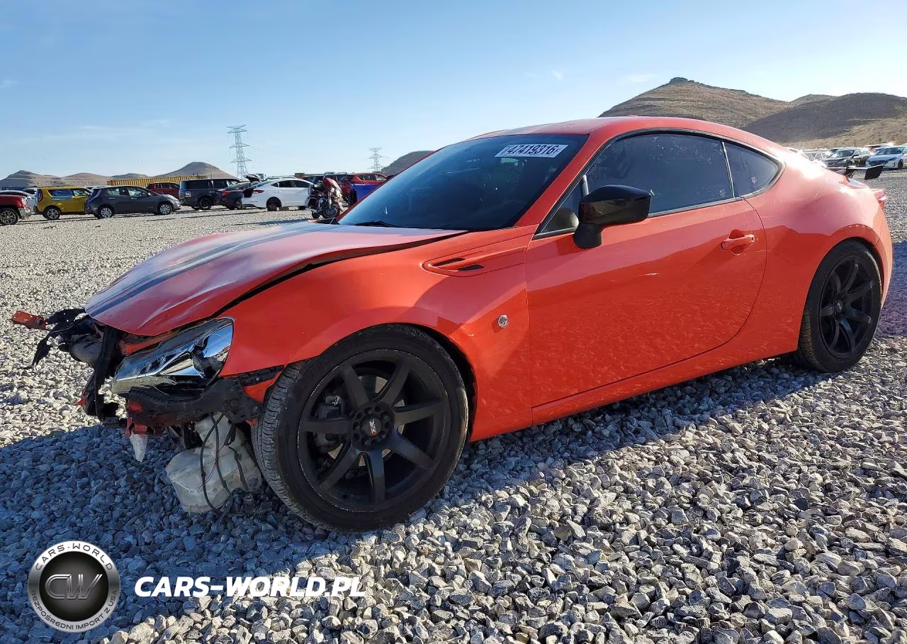2017 Toyota 86 860 Special Edition