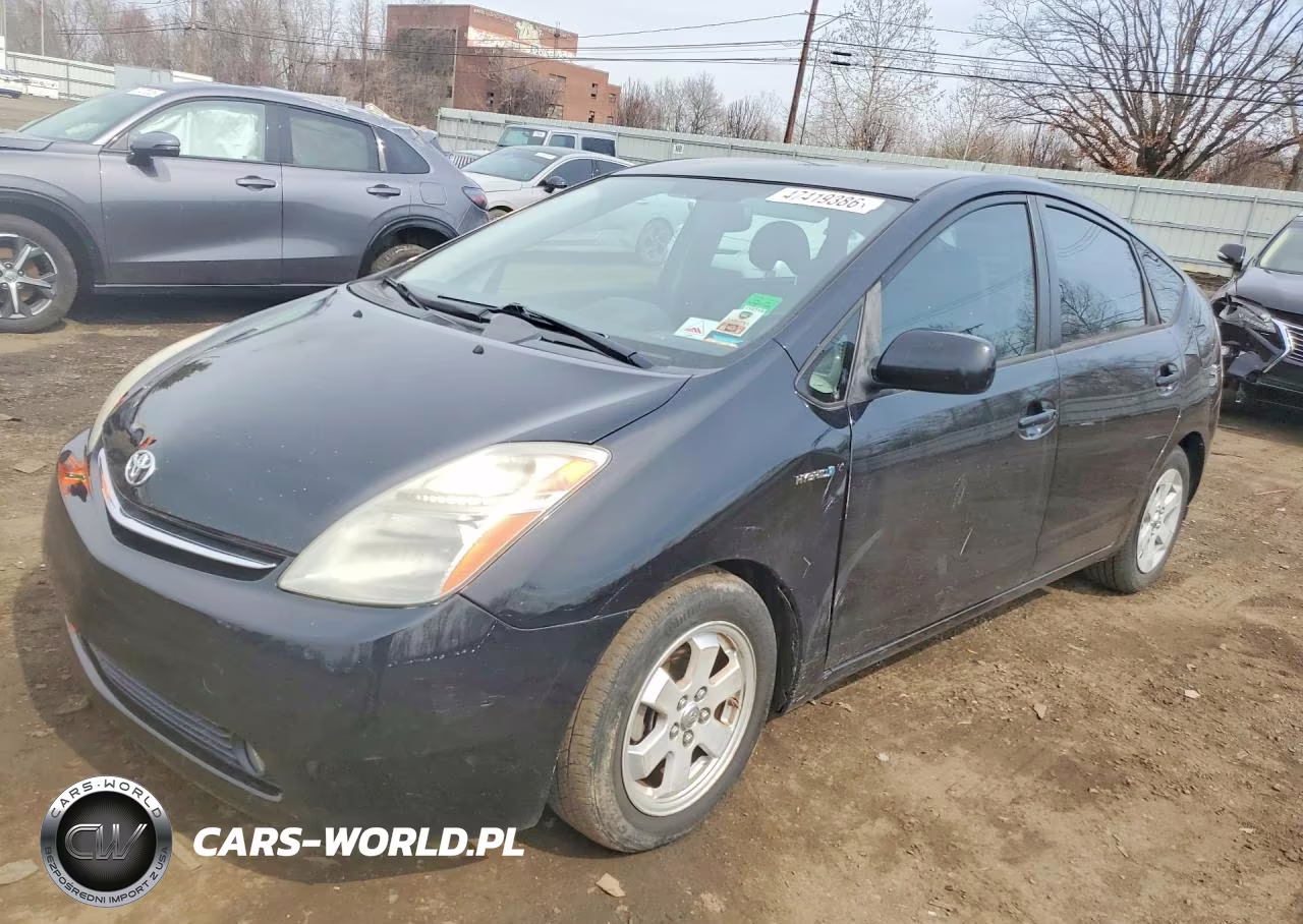 2006 Toyota Prius Base – zdjęcie 1 z 12