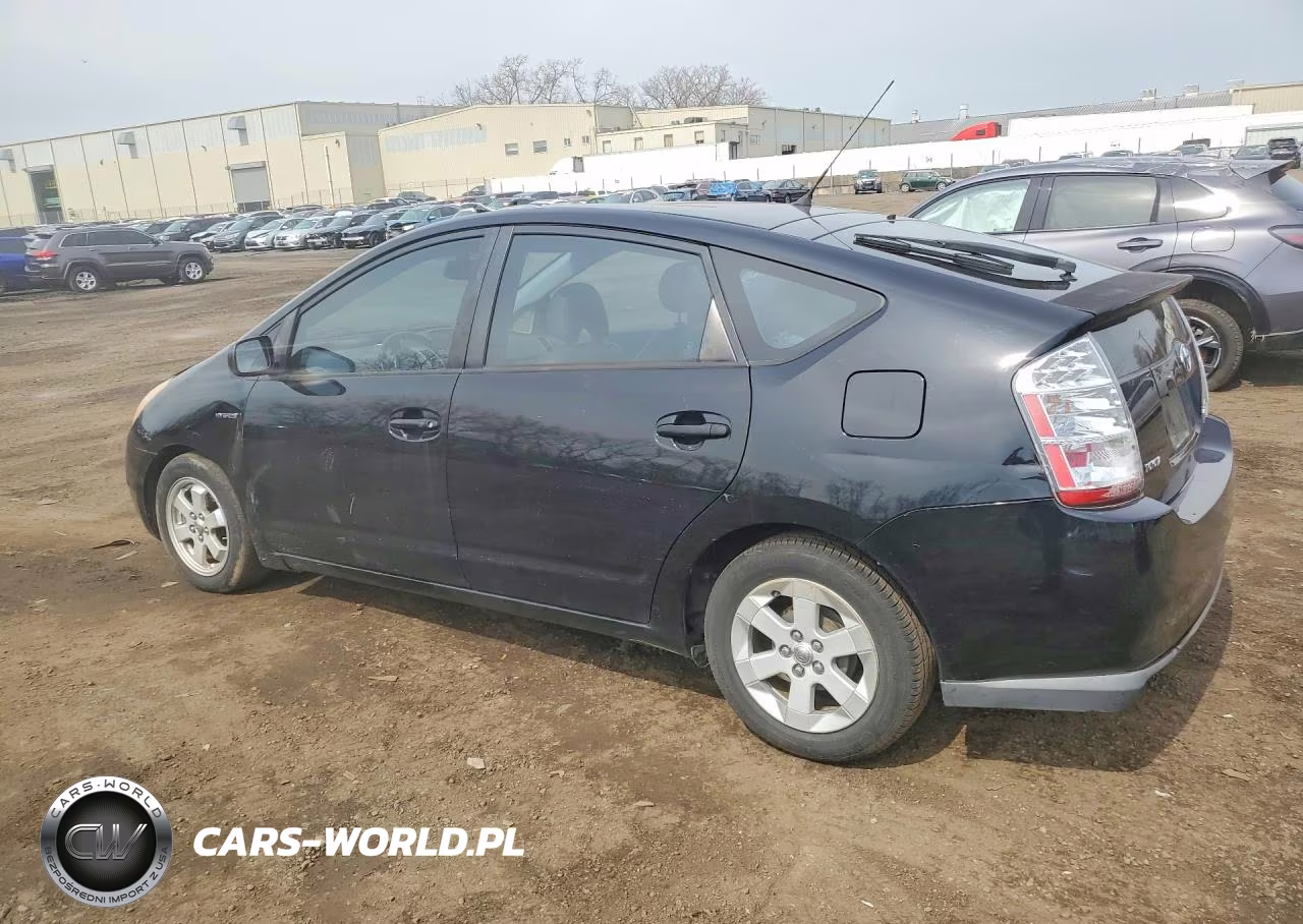 2006 Toyota Prius Base VIN:JTDKB20U263181515 - 2