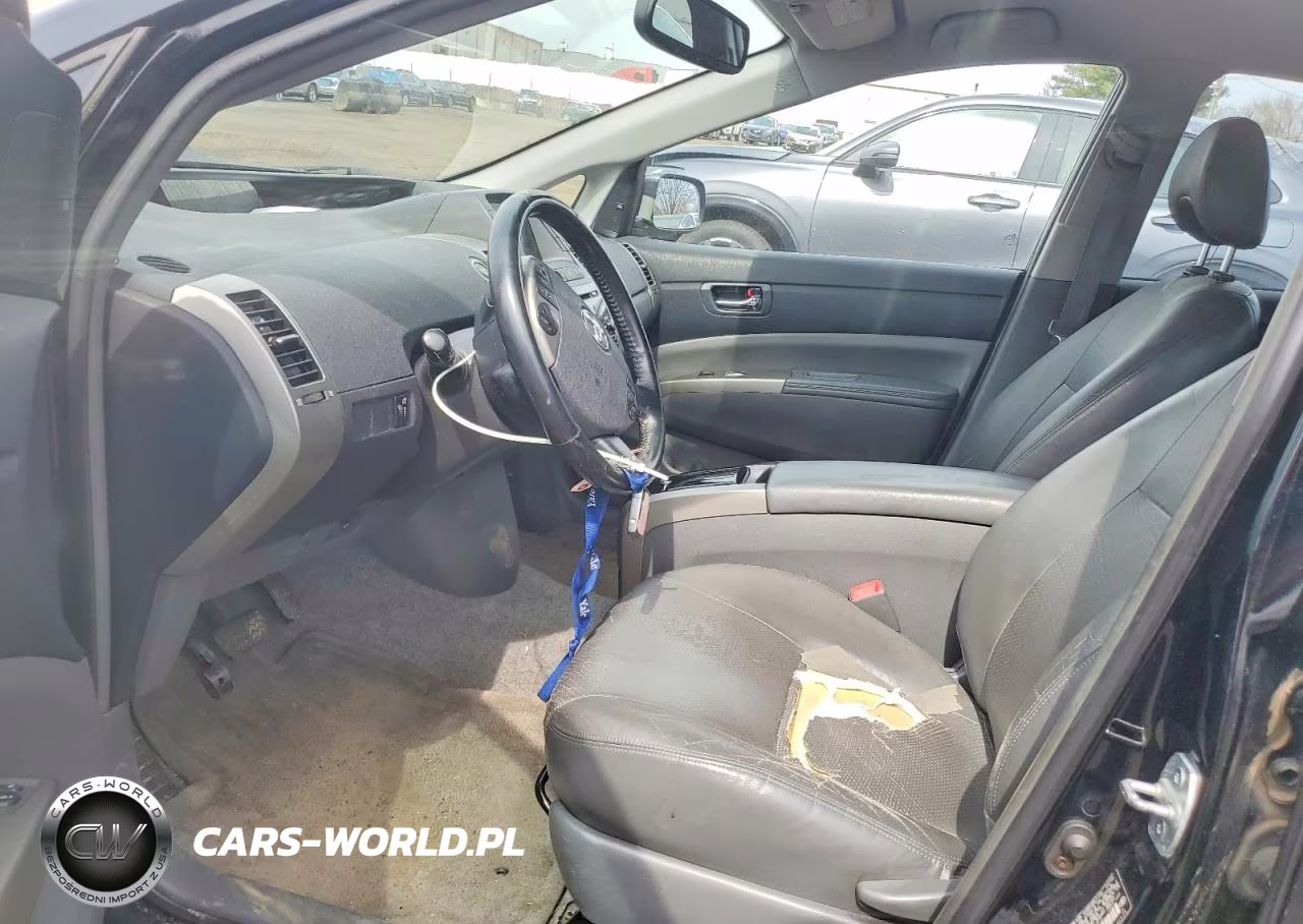 2006 Toyota Prius Base VIN:JTDKB20U263181515 - 7