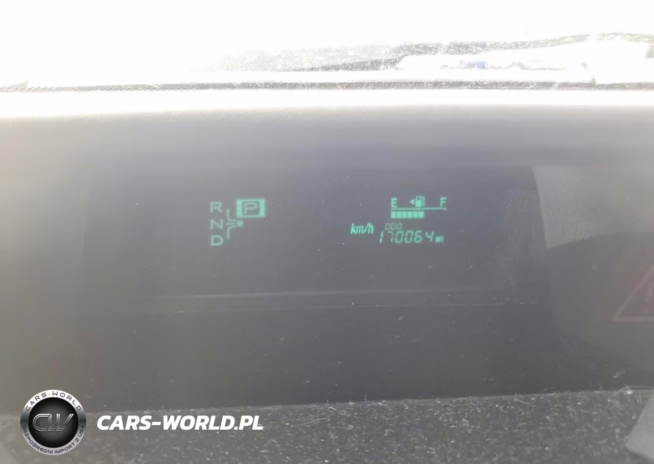 2006 Toyota Prius Base VIN:JTDKB20U263181515 - 9