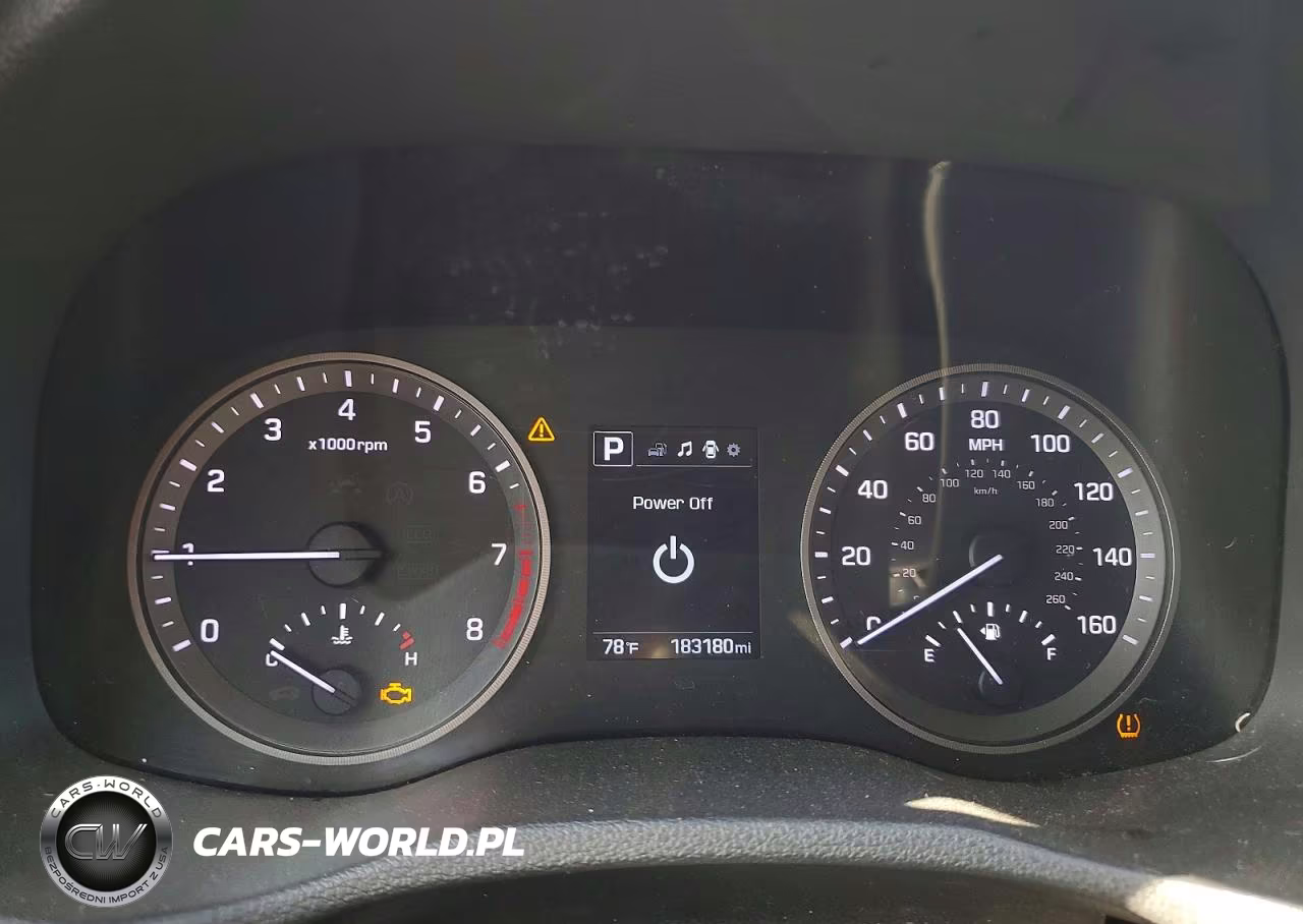 2016 Hyundai Tucson VIN:KM8J3CA27GU057372 - 9