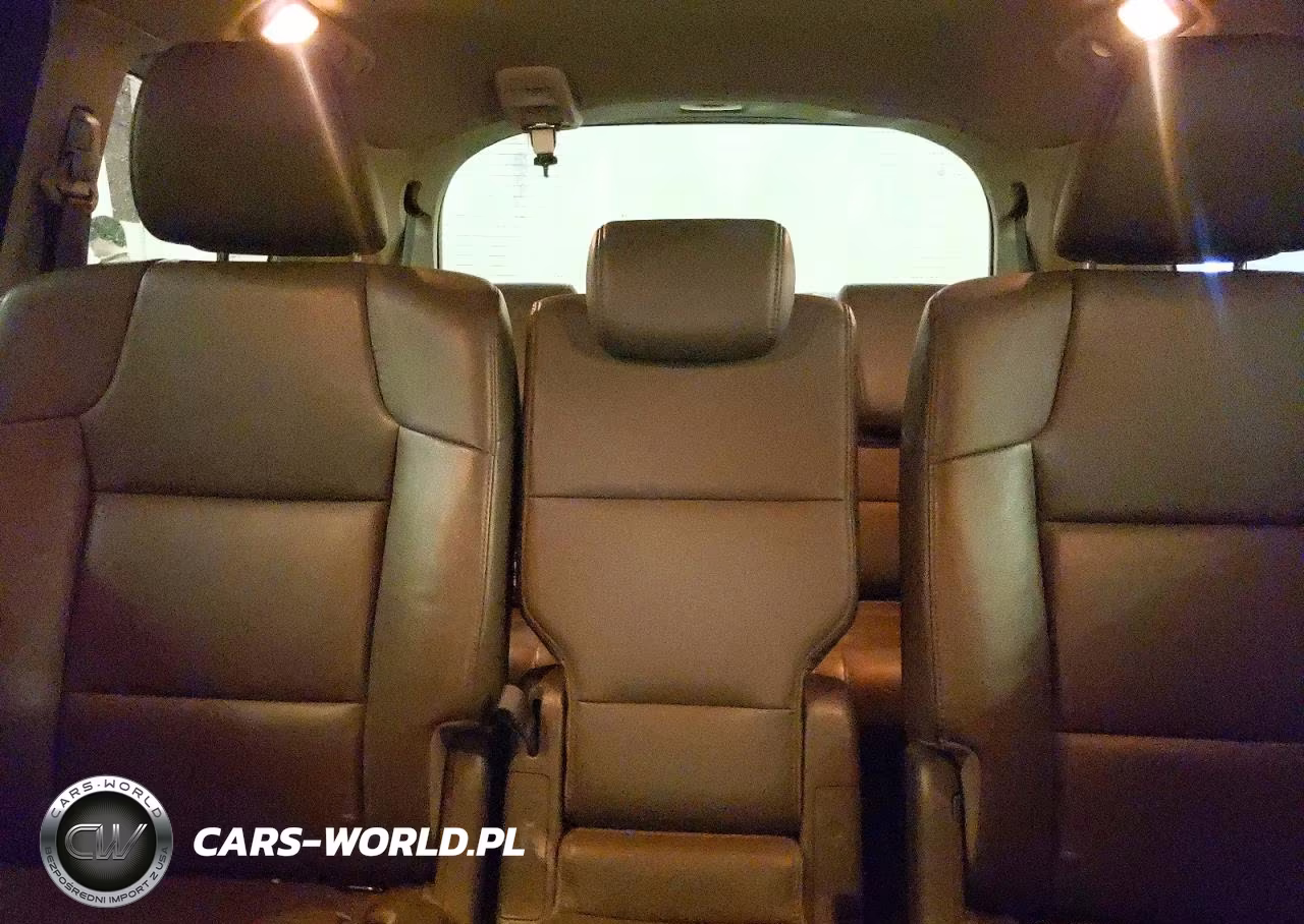 2016 Honda Odyssey Touring VIN:5FNRL5H95GB164659 - 10