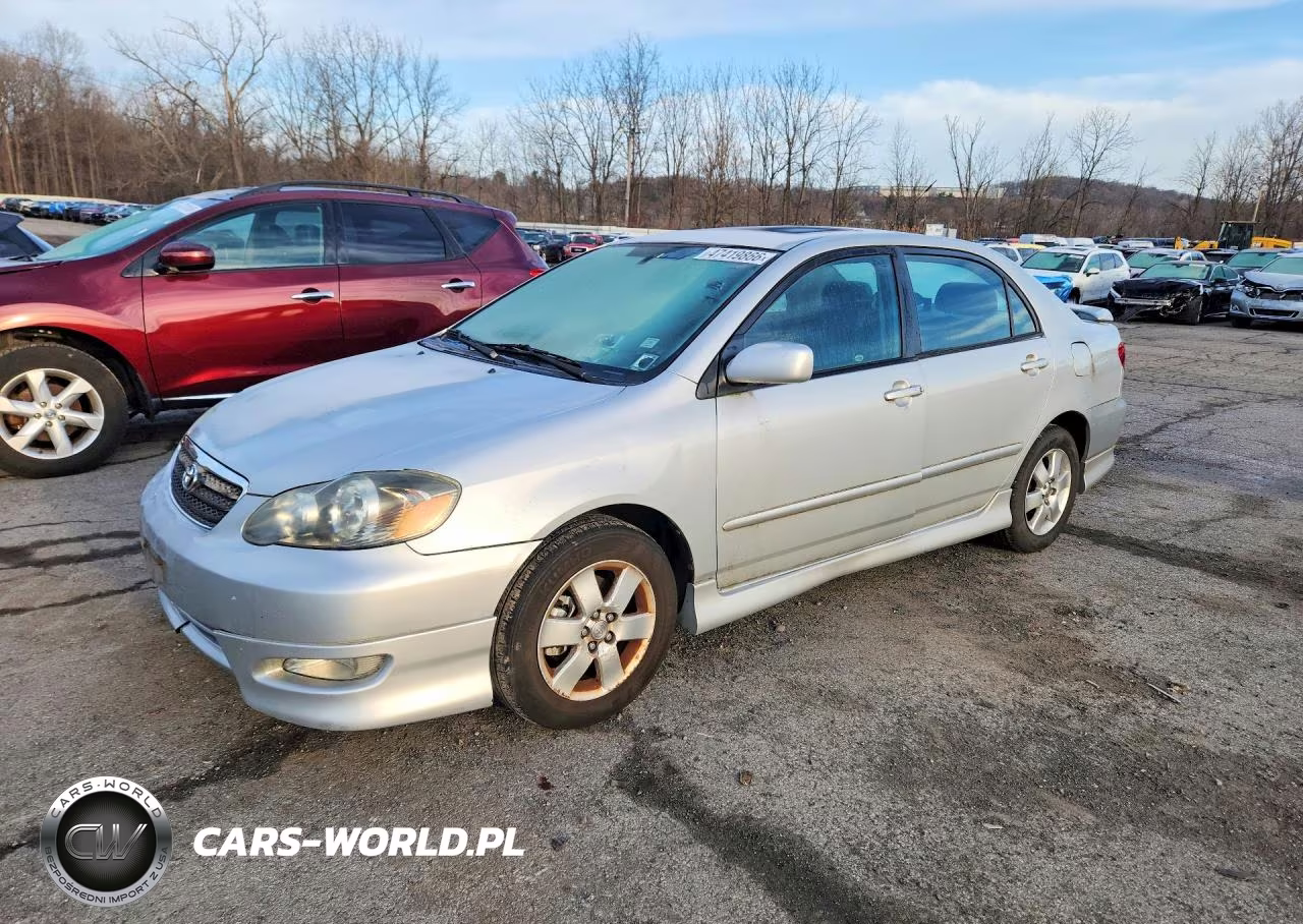 2006 Toyota Corolla