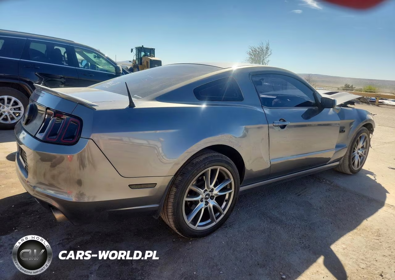 2014 Ford Mustang Gt VIN:1ZVBP8CF0E5246900 - 3