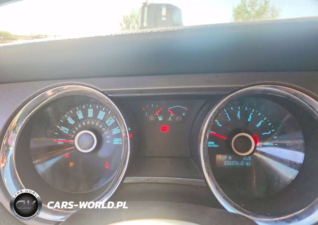 2014 Ford Mustang Gt VIN:1ZVBP8CF0E5246900 - 9