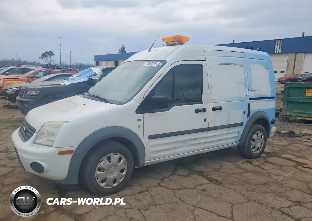 2011 Ford Transit Connect Xlt