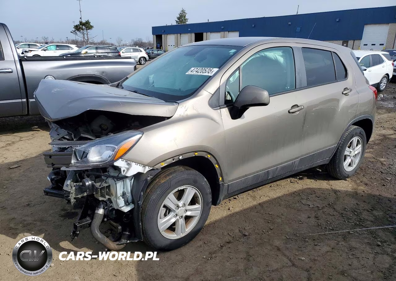 2021 Chevrolet Trax Ls