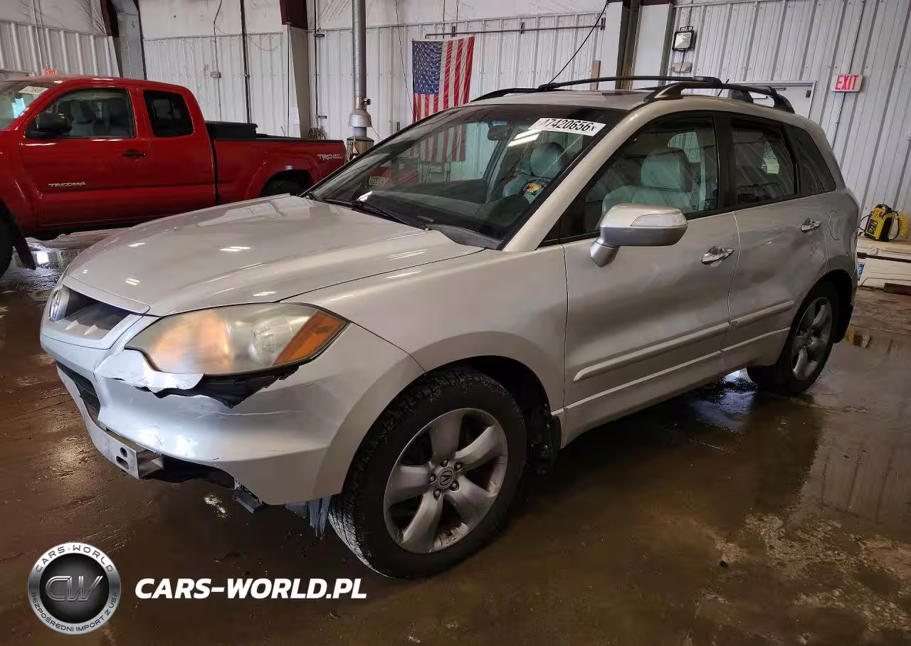 2007 Acura Rdx
