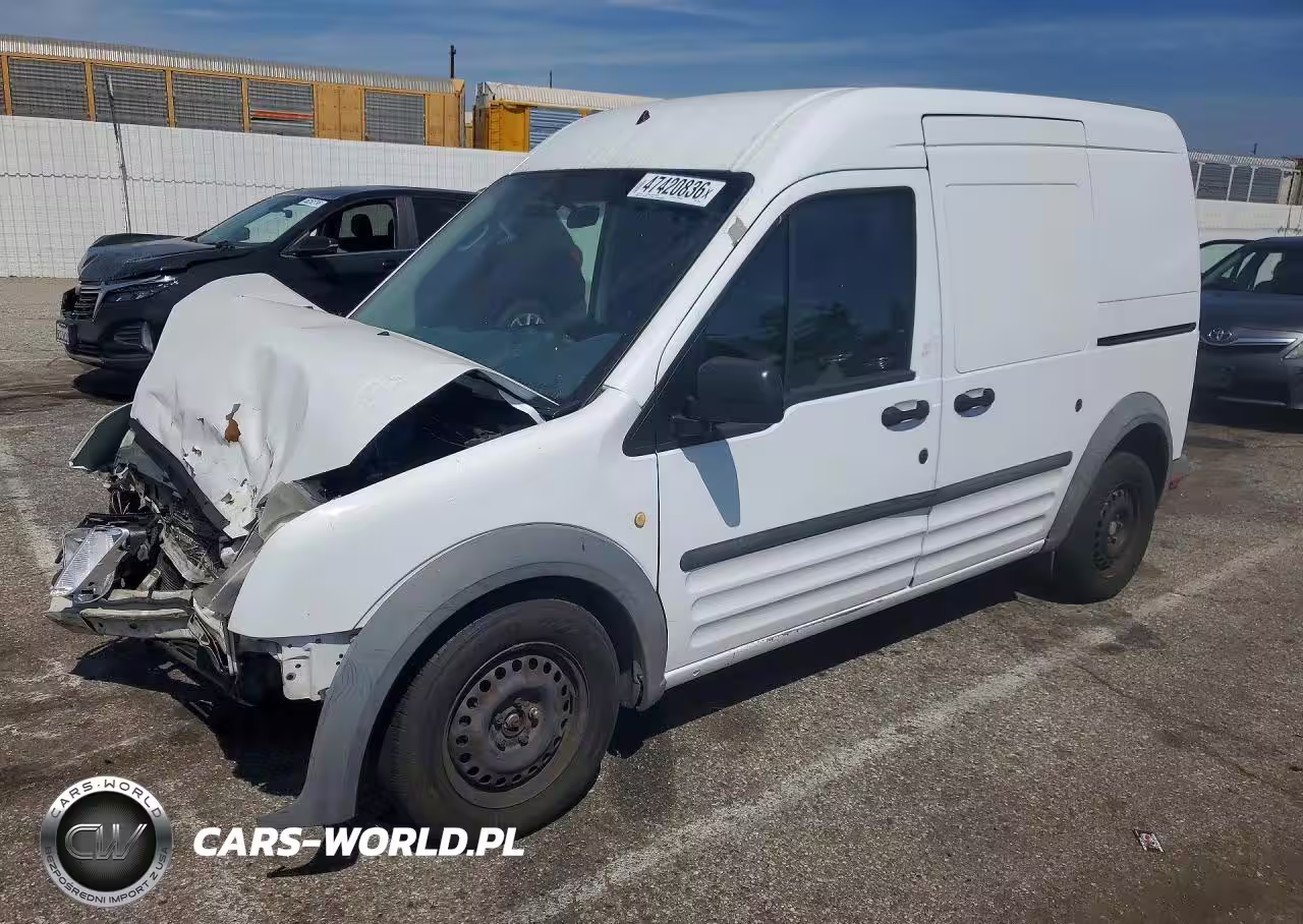 2013 Ford Transit Connect Xl