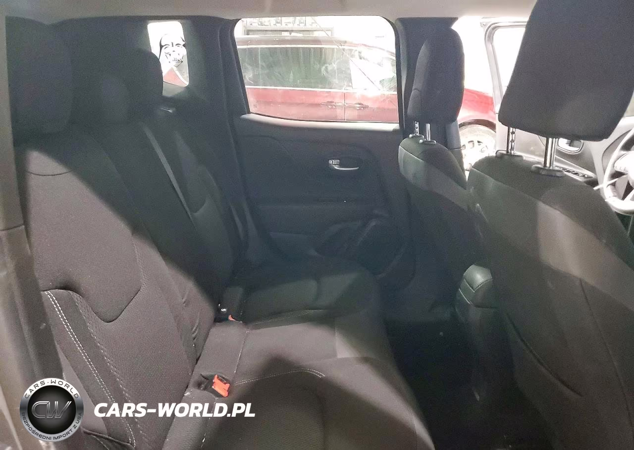 2023 Jeep Renegade Altitude VIN:ZACNJDE13PPP26030 - 11