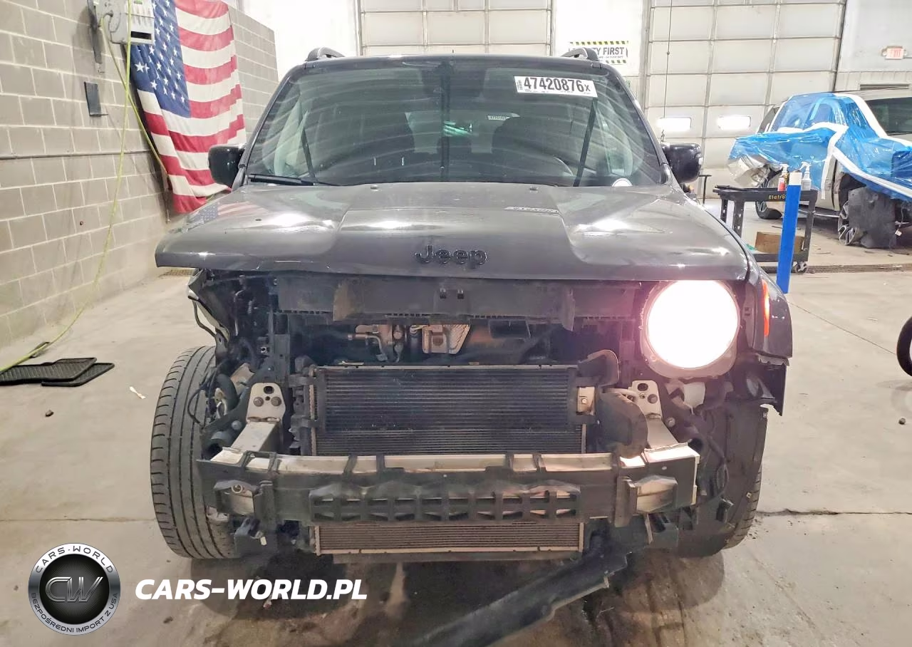 2023 Jeep Renegade Altitude VIN:ZACNJDE13PPP26030 - 5