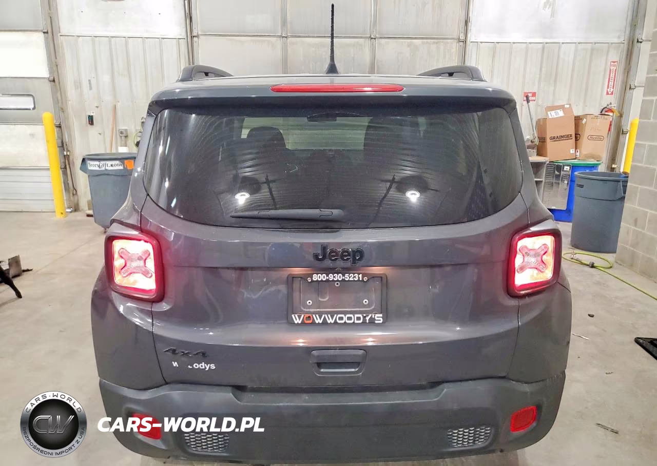 2023 Jeep Renegade Altitude VIN:ZACNJDE13PPP26030 - 6