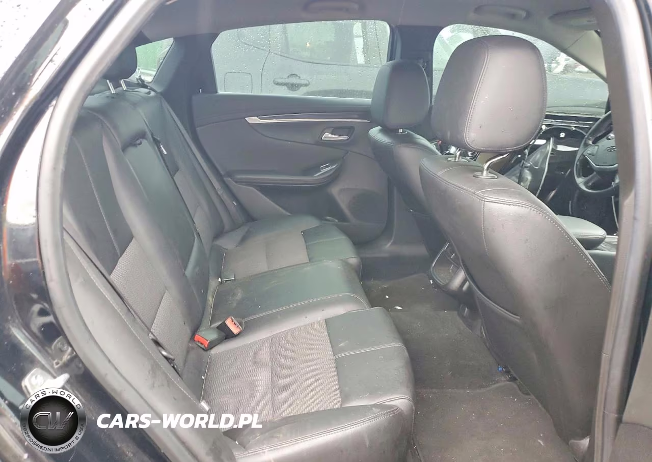 2019 Chevrolet Impala Lt VIN:1G11Z5S3XKU118320 - 10