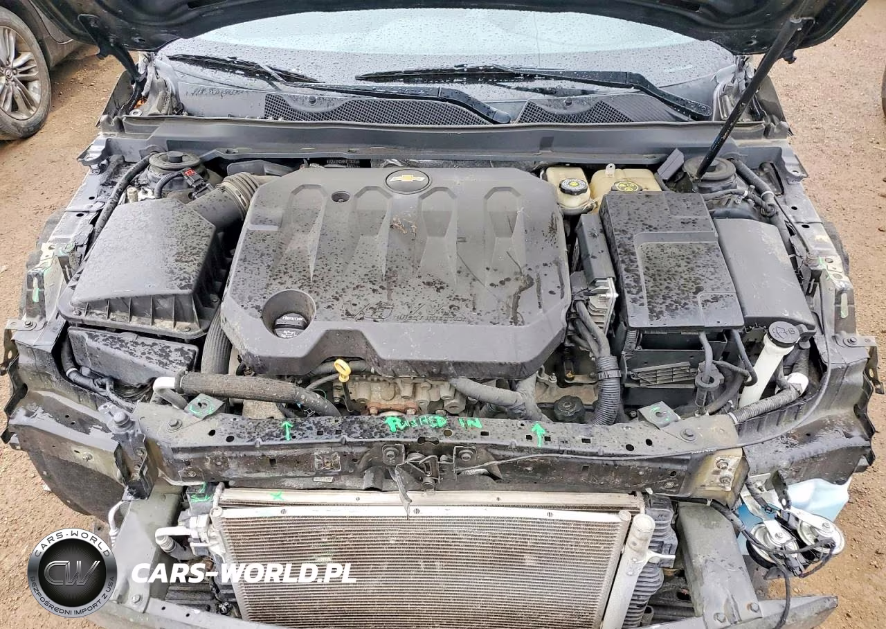 2019 Chevrolet Impala Lt VIN:1G11Z5S3XKU118320 - 11