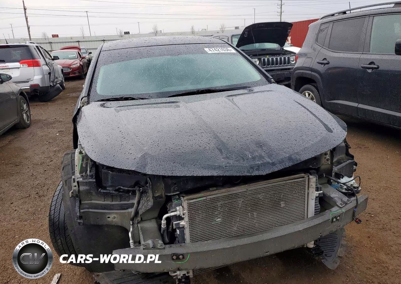 2019 Chevrolet Impala Lt VIN:1G11Z5S3XKU118320 - 5