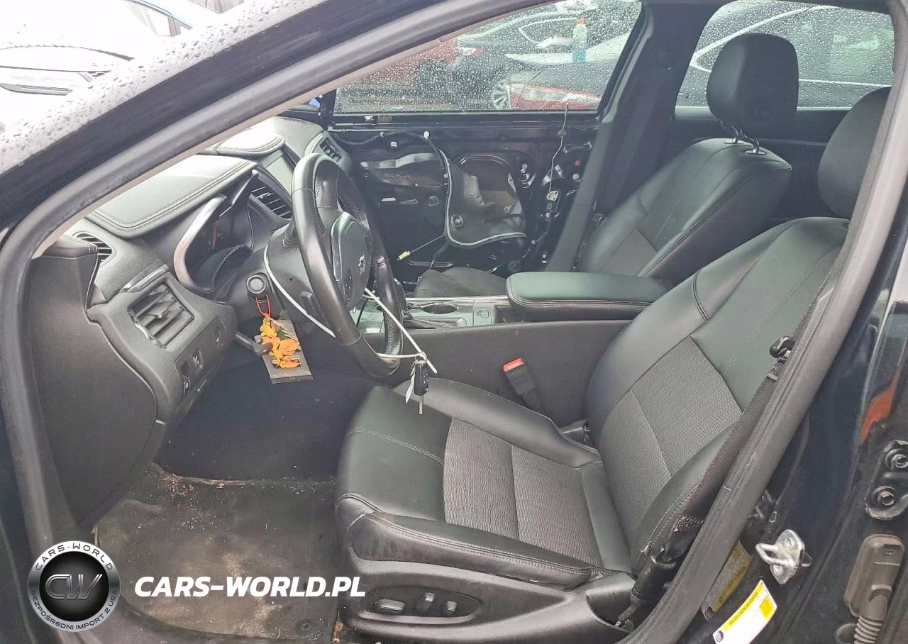 2019 Chevrolet Impala Lt VIN:1G11Z5S3XKU118320 - 7
