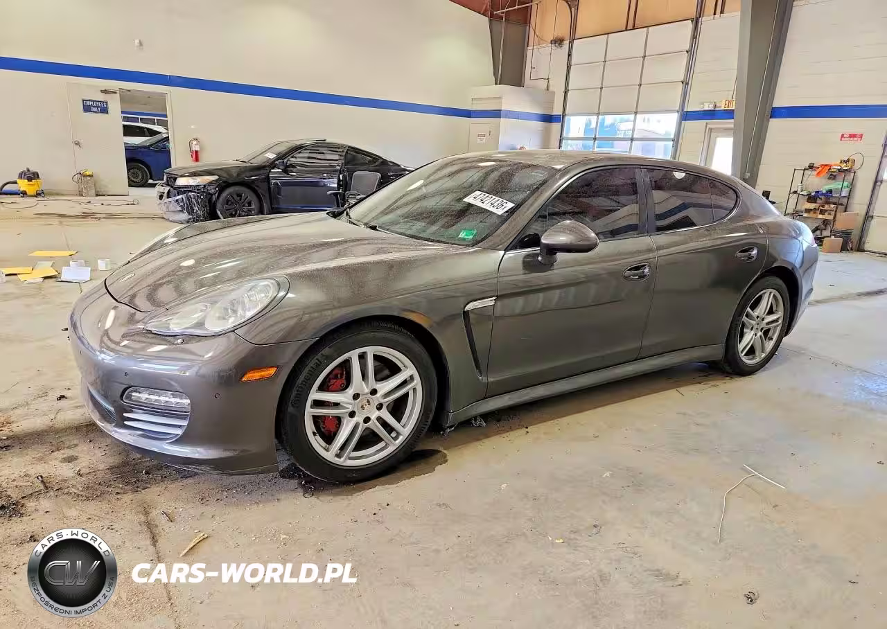 2013 Porsche Panamera