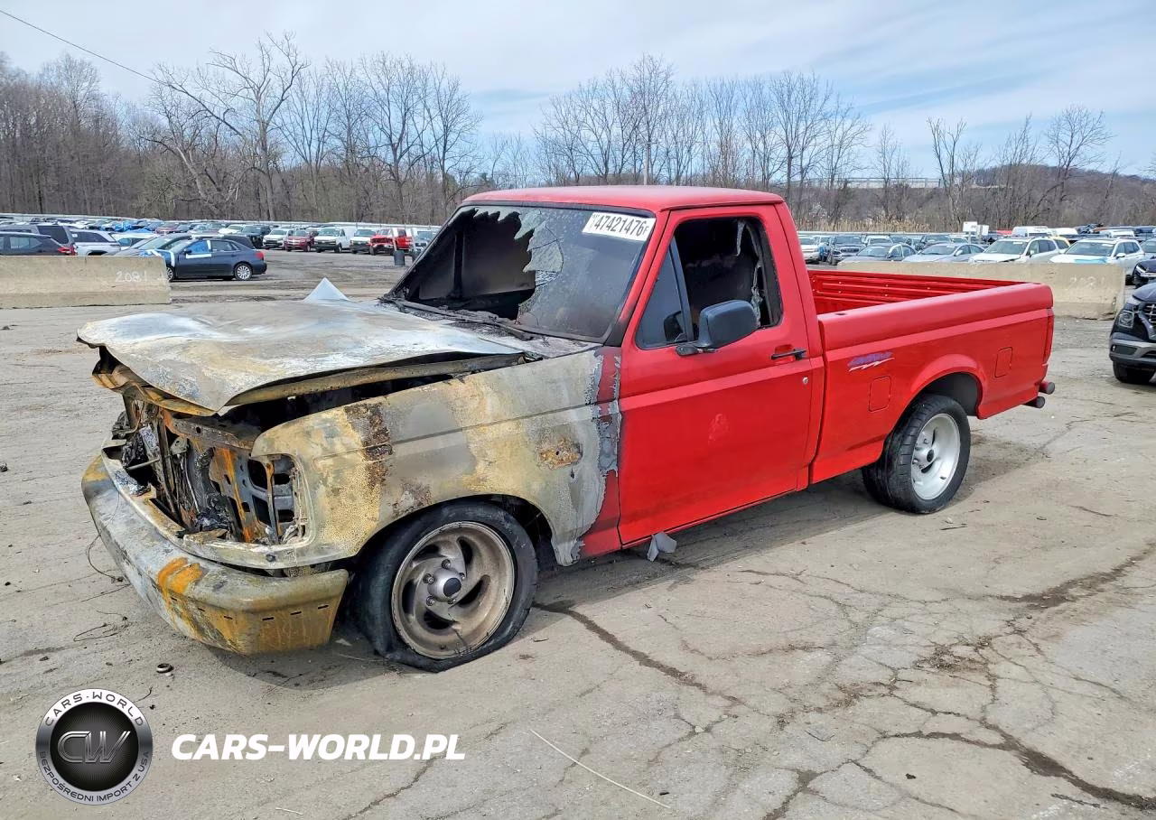 1993 Ford F150