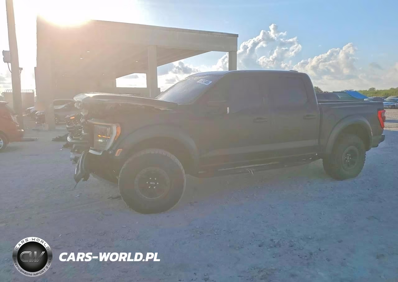 2023 Ford F150 Raptor