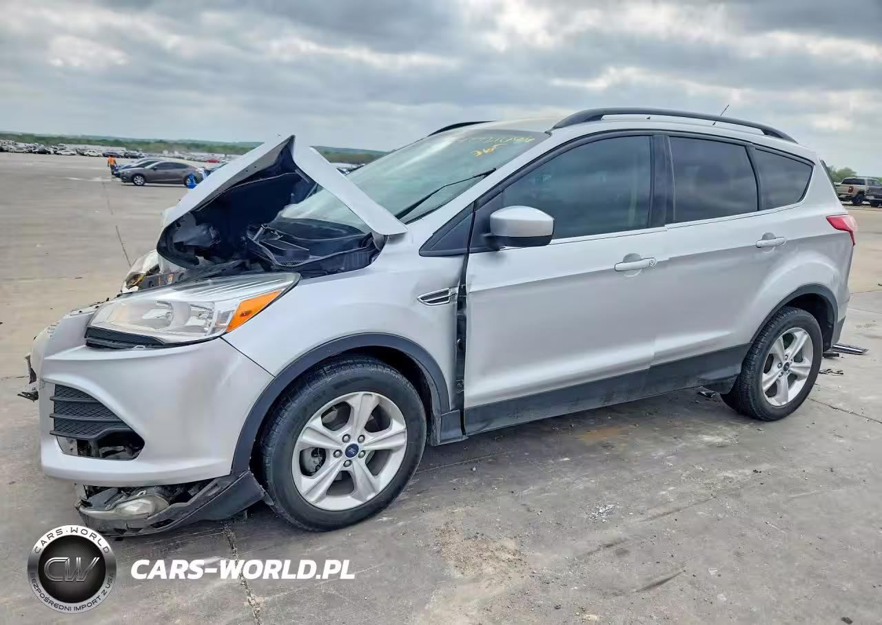 2014 Ford Escape Se