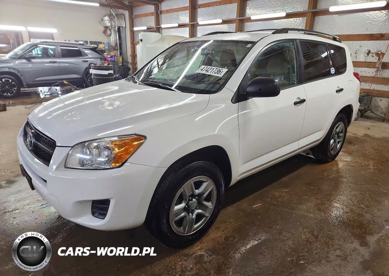 2012 Toyota Rav4 Base