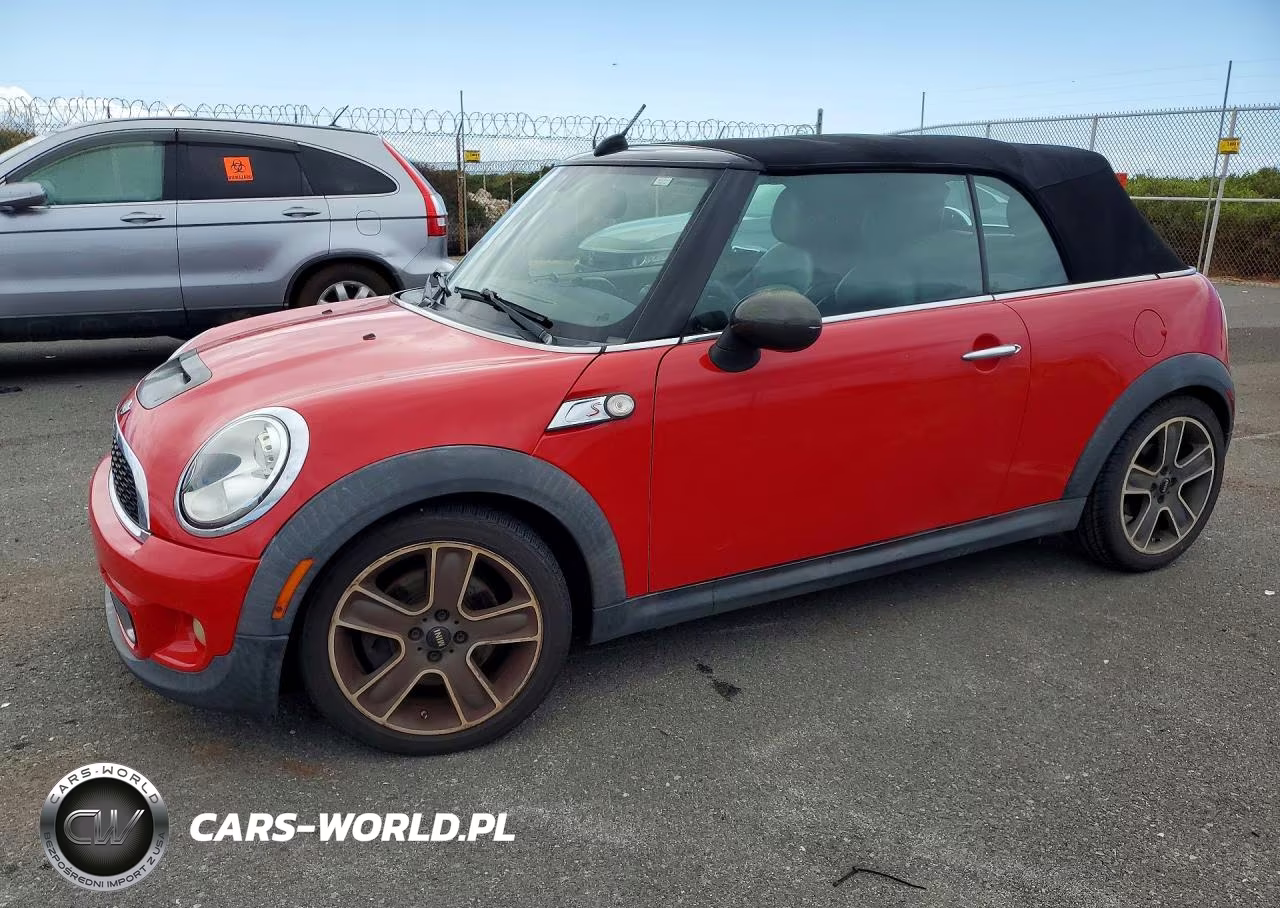 2012 Mini Cooper S – zdjęcie 1 z 12
