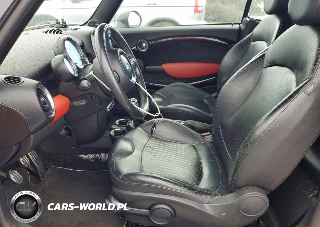 2012 Mini Cooper S VIN:WMWZP3C59CT297152 - 7