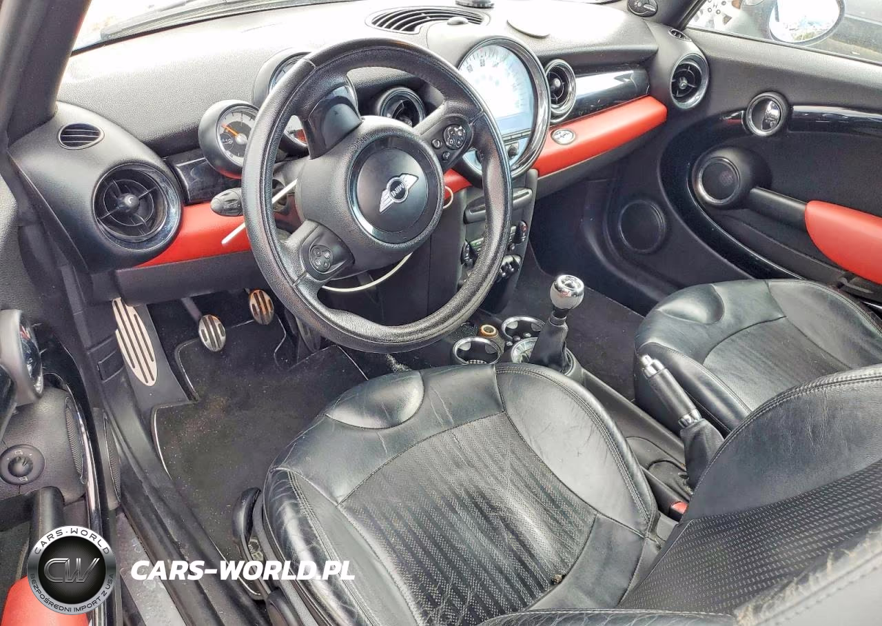 2012 Mini Cooper S VIN:WMWZP3C59CT297152 - 8