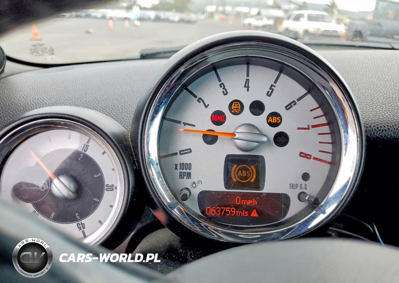 2012 Mini Cooper S VIN:WMWZP3C59CT297152 - 9