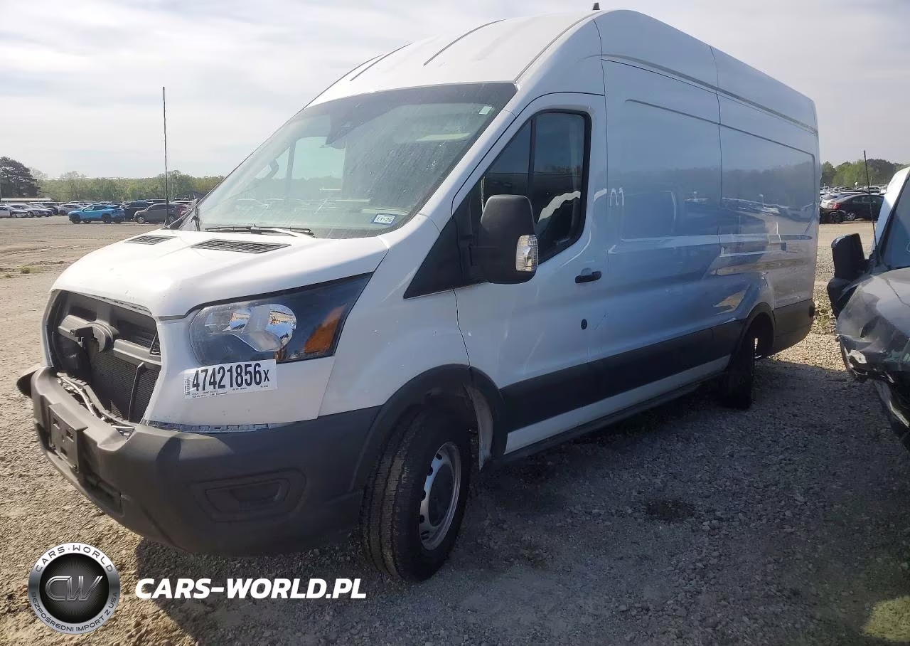 2025 Ford Transit 350 Delivery Van