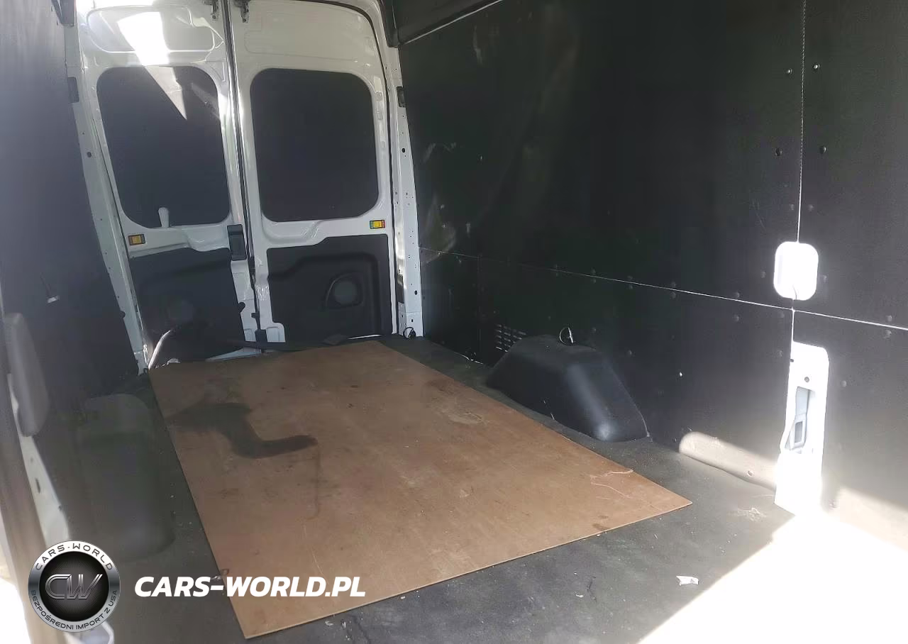2025 Ford Transit 350 Delivery Van VIN:1FTBW3X87SKB27372 - 10
