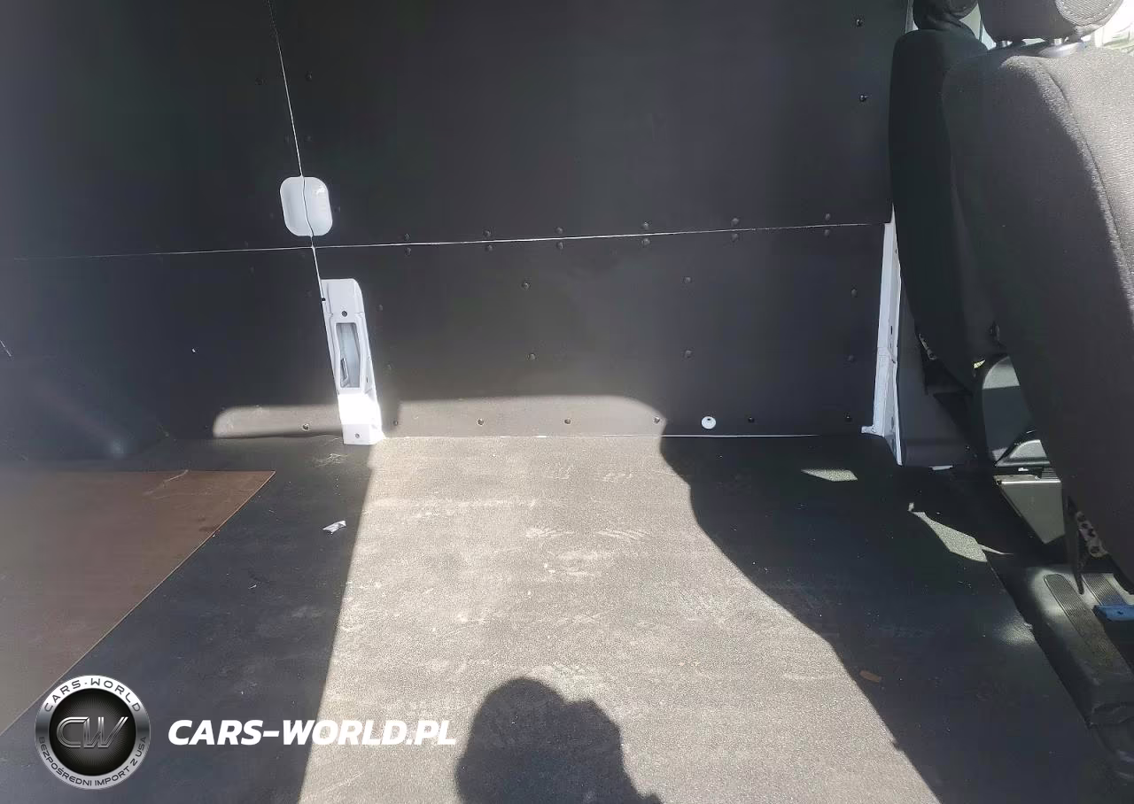 2025 Ford Transit 350 Delivery Van VIN:1FTBW3X87SKB27372 - 11
