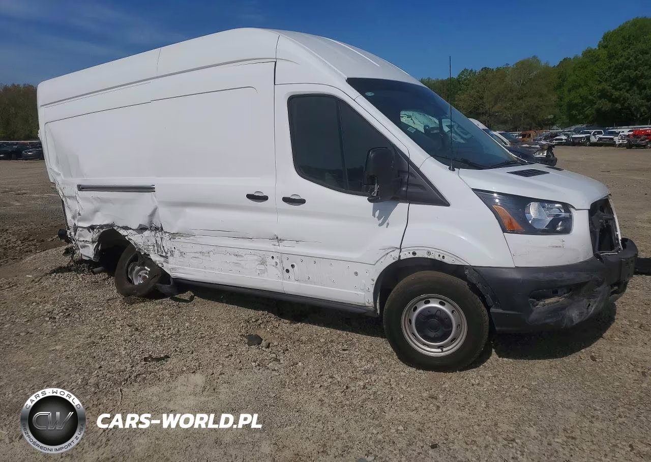 2025 Ford Transit 350 Delivery Van VIN:1FTBW3X87SKB27372 - 4