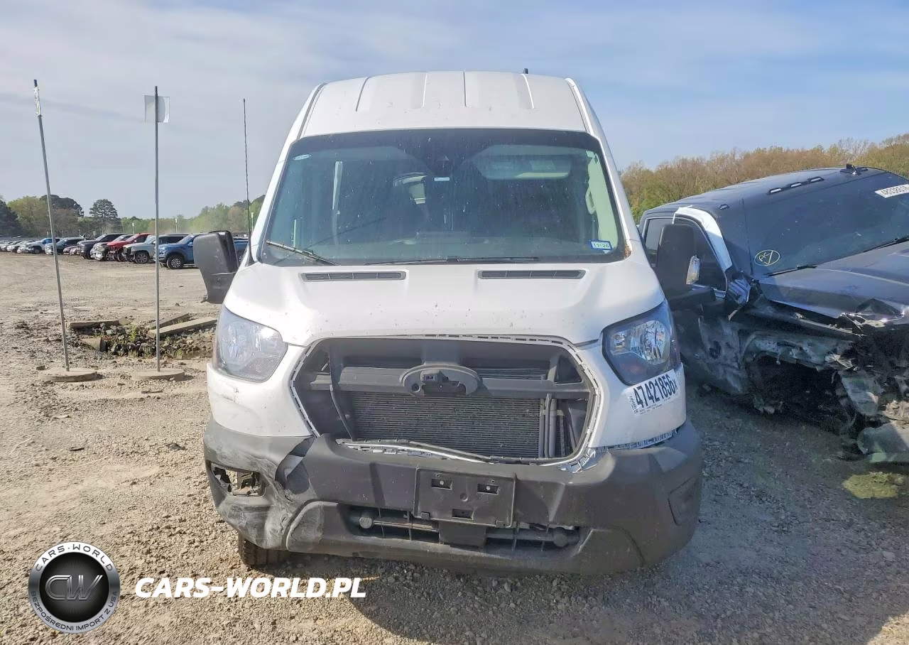 2025 Ford Transit 350 Delivery Van VIN:1FTBW3X87SKB27372 - 5