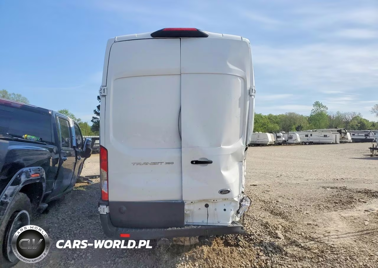 2025 Ford Transit 350 Delivery Van VIN:1FTBW3X87SKB27372 - 6