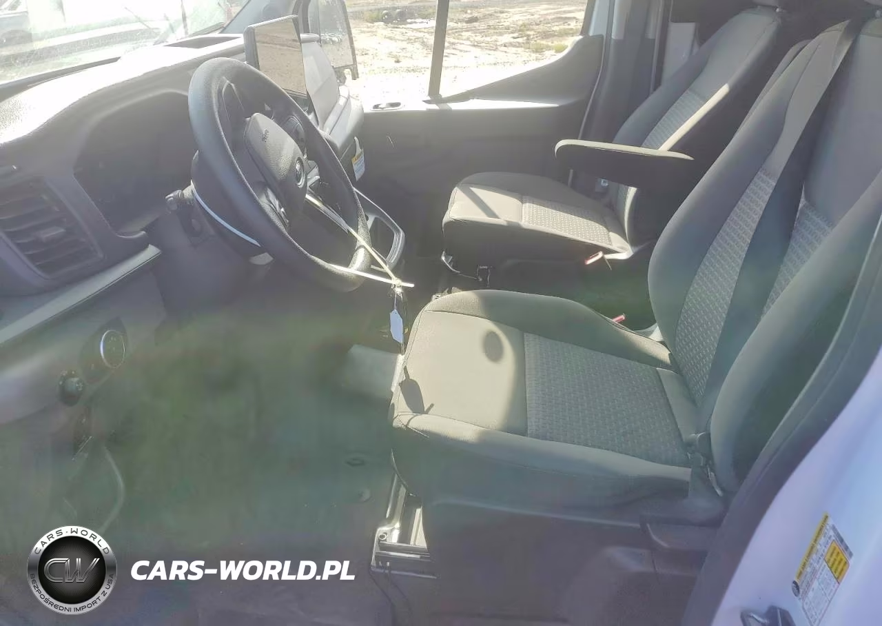 2025 Ford Transit 350 Delivery Van VIN:1FTBW3X87SKB27372 - 7