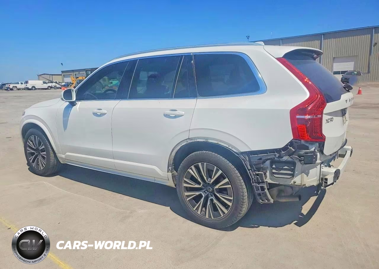 2021 Volvo Xc90 T6 Momentum
