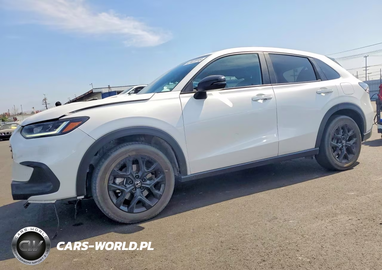 2024 Honda Hr-V Sport