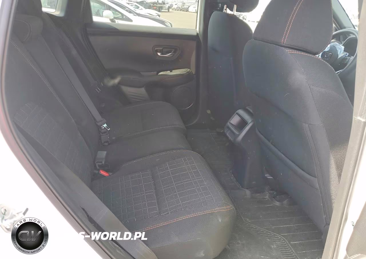 2024 Honda Hr-V Sport VIN:3CZRZ1H50RM759495 - 11