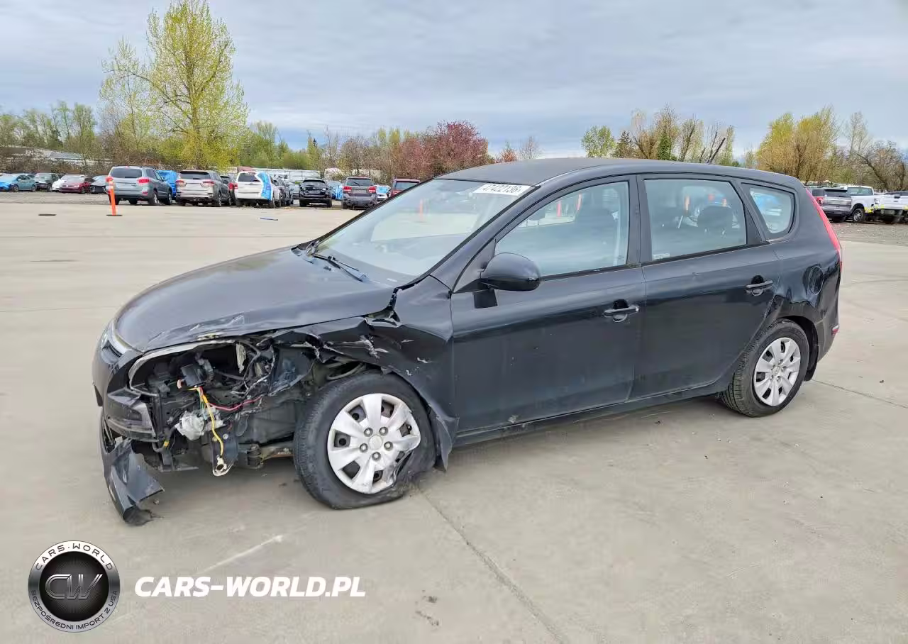 2011 Hyundai Elantra Touring Gls