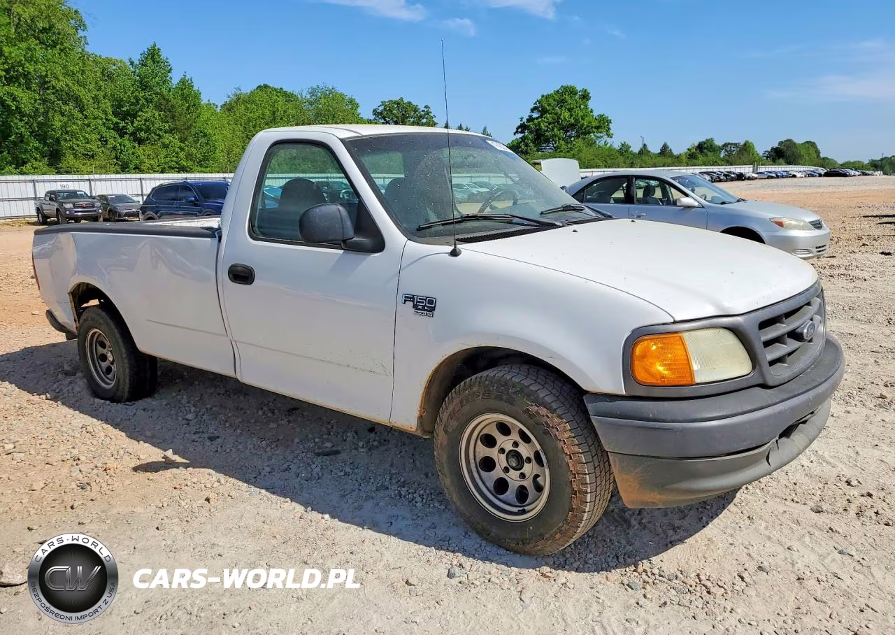 2004 Ford F-150 Heritage Classic VIN:2FTRF17W64CA97791 - 4