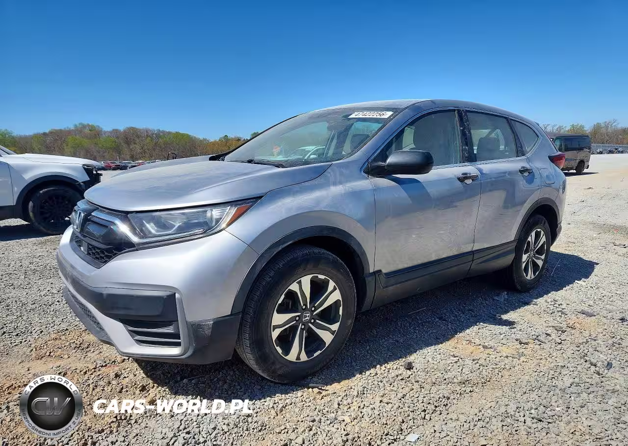 2020 Honda Cr-V Lx