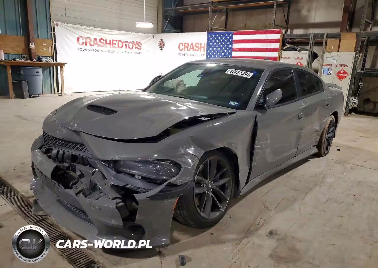 2019 Dodge Charger Gt